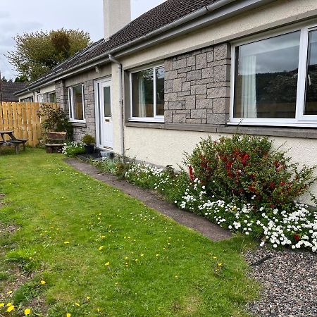 Comfortable 3 Bedroom Home In Aviemore Exteriör bild