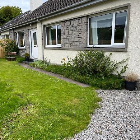 Comfortable 3 Bedroom Home In Aviemore Exteriör bild