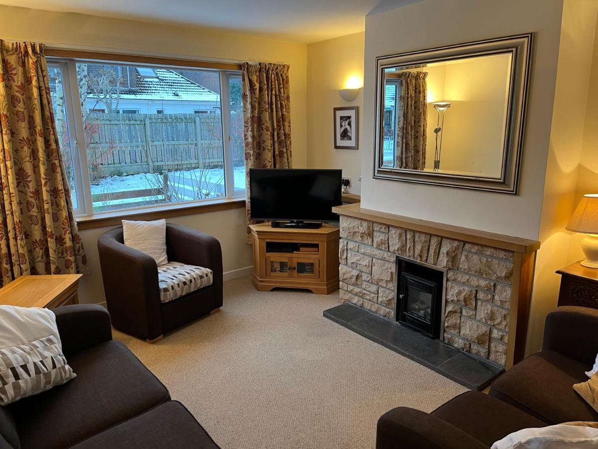 Comfortable 3 Bedroom Home In Aviemore Exteriör bild