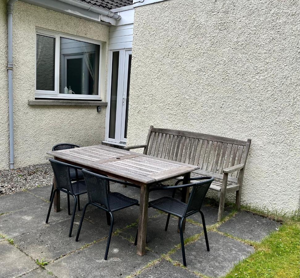 Comfortable 3 Bedroom Home In Aviemore Exteriör bild
